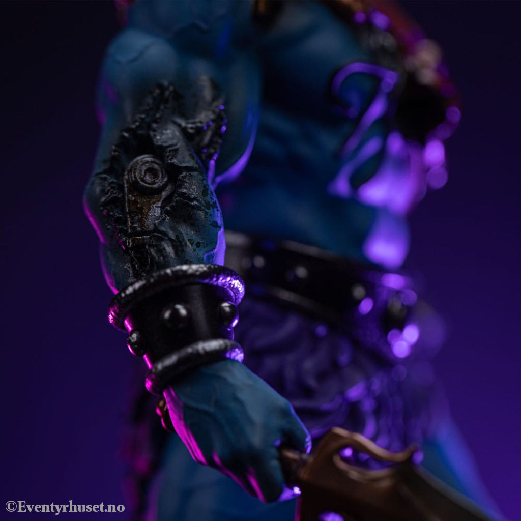 Masters of the Universe Art Scale Statue 1/10 Faker 22 cm Collectibles