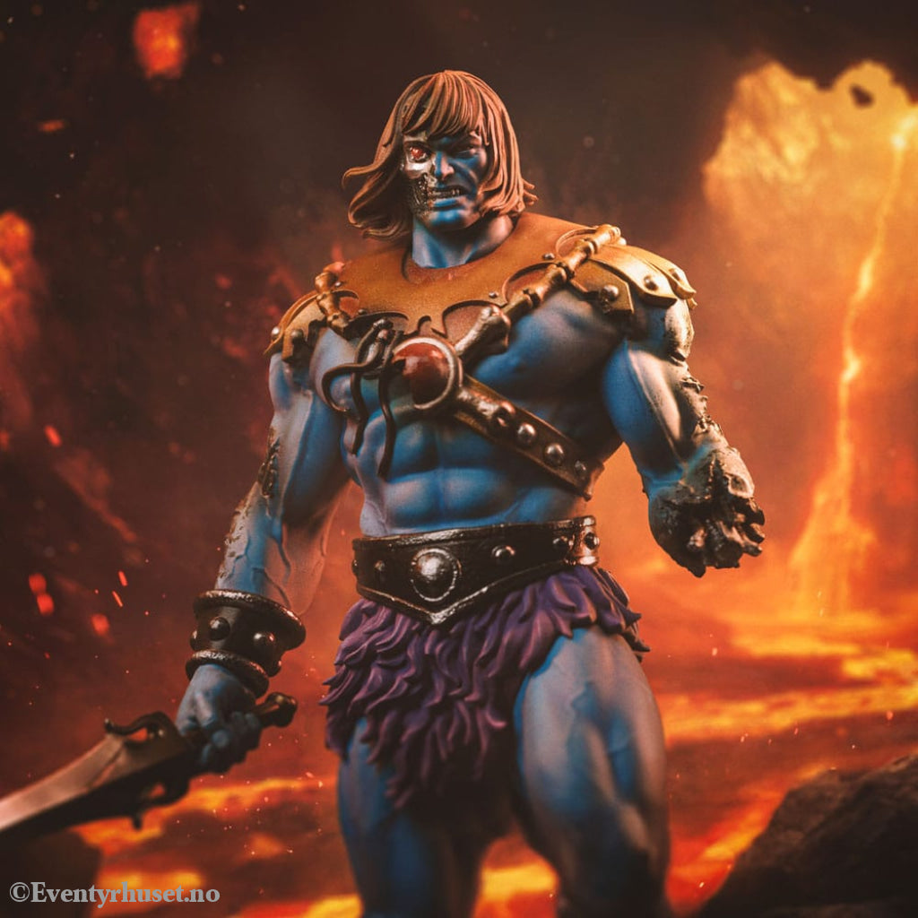 Masters of the Universe Art Scale Statue 1/10 Faker 22 cm Collectibles