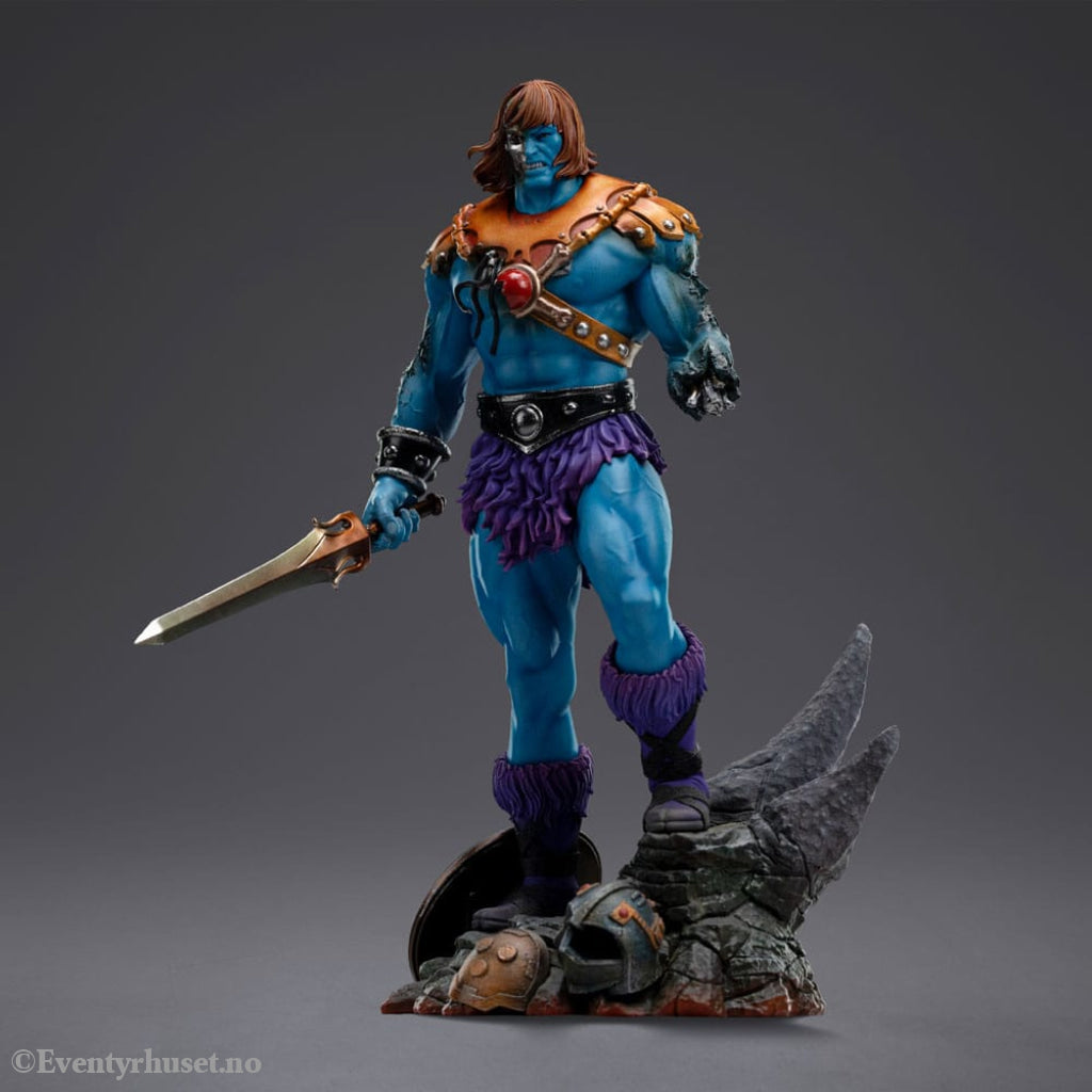 Masters of the Universe Art Scale Statue 1/10 Faker 22 cm Collectibles