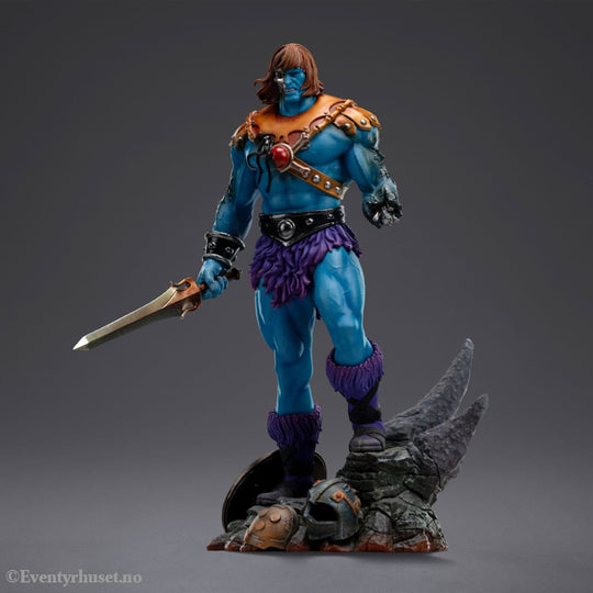 Masters of the Universe Art Scale Statue 1/10 Faker 22 cm Collectibles
