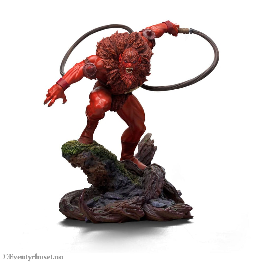 Masters of the Universe Art Scale Statue 1/10 Red Beast Man (Exclusive 2024) 23 cm Collectibles