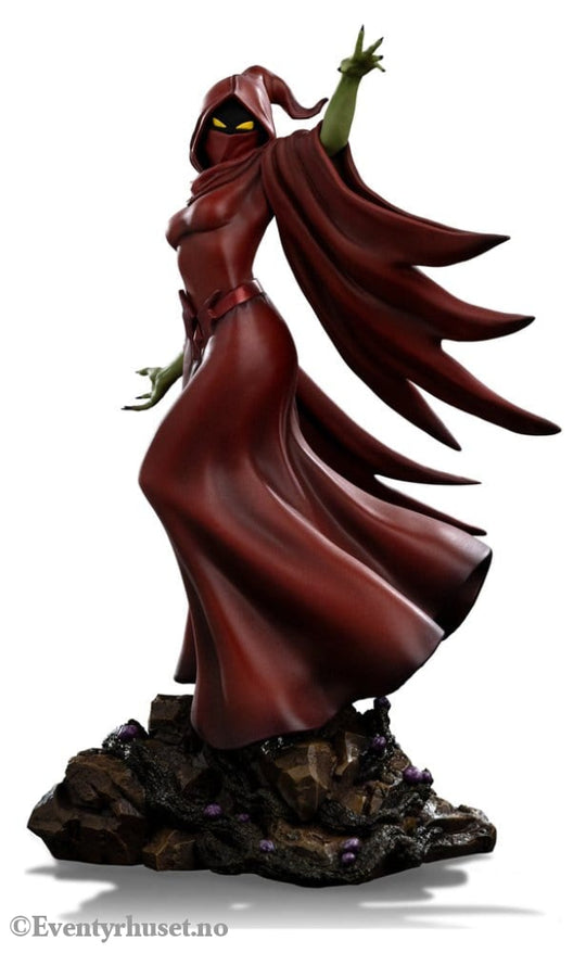Masters of the Universe Art Scale Statue 1/10 Shadow Weaver 23 cm Collectibles