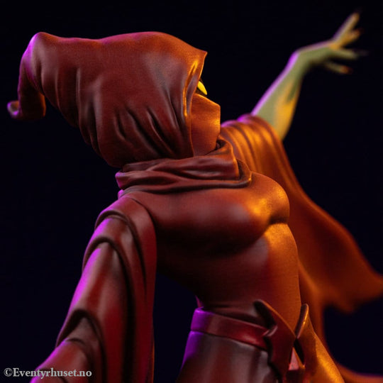 Masters of the Universe Art Scale Statue 1/10 Shadow Weaver 23 cm Collectibles