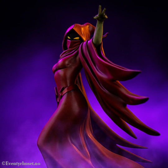 Masters of the Universe Art Scale Statue 1/10 Shadow Weaver 23 cm Collectibles