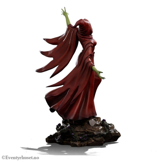 Masters of the Universe Art Scale Statue 1/10 Shadow Weaver 23 cm Collectibles