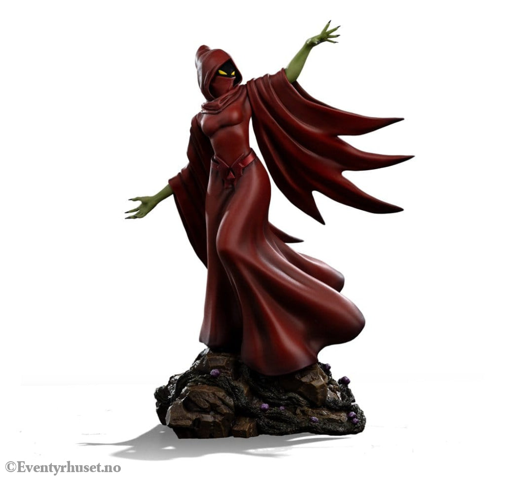 Masters of the Universe Art Scale Statue 1/10 Shadow Weaver 23 cm Collectibles
