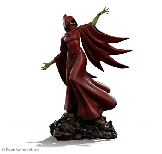 Masters of the Universe Art Scale Statue 1/10 Shadow Weaver 23 cm Collectibles