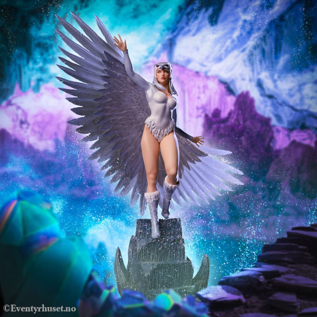 Masters of the Universe Art Scale Statue 1/10 White Sorceress 26 cm exclusive Collectibles