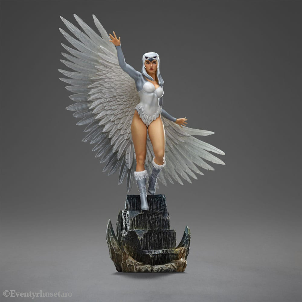 Masters of the Universe Art Scale Statue 1/10 White Sorceress 26 cm exclusive Collectibles
