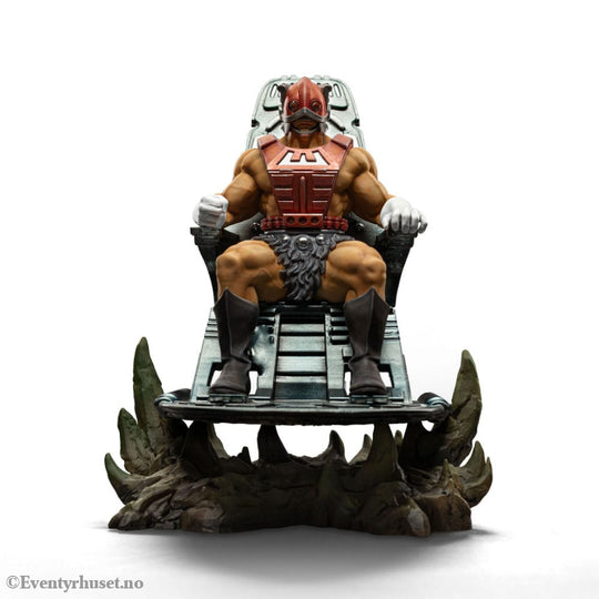 Masters of the Universe Art Scale Statue 1/10 Zodac 22 cm Collectibles