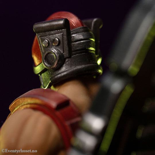 Masters of the Universe Art Scale Statue 1/10 Zodac 22 cm Collectibles