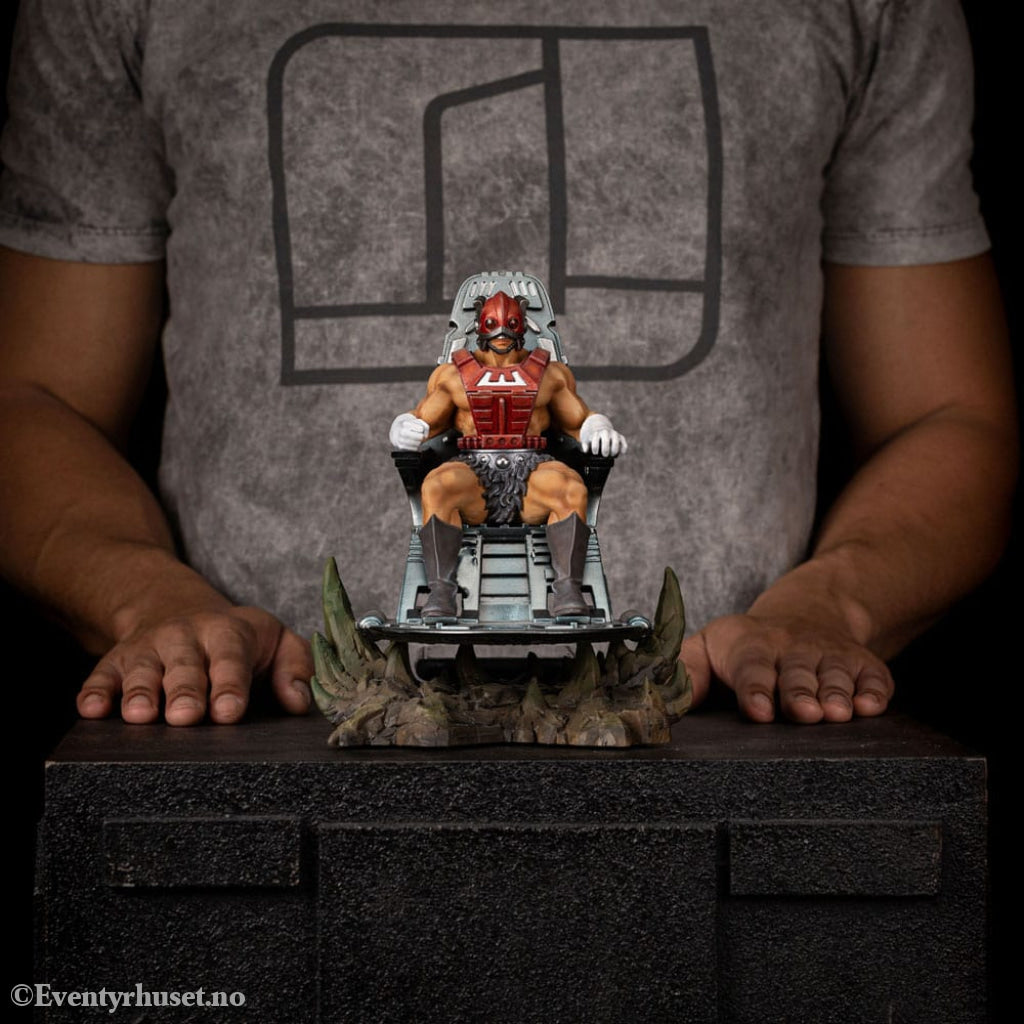 Masters of the Universe Art Scale Statue 1/10 Zodac 22 cm Collectibles