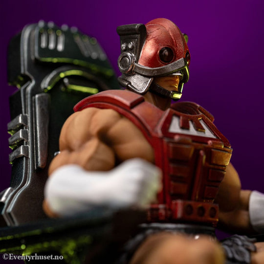 Masters of the Universe Art Scale Statue 1/10 Zodac 22 cm Collectibles