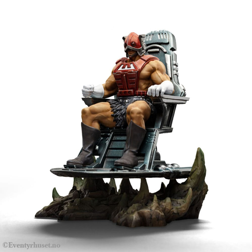 Masters of the Universe Art Scale Statue 1/10 Zodac 22 cm Collectibles