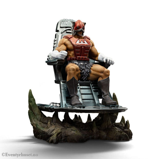 Masters of the Universe Art Scale Statue 1/10 Zodac 22 cm Collectibles