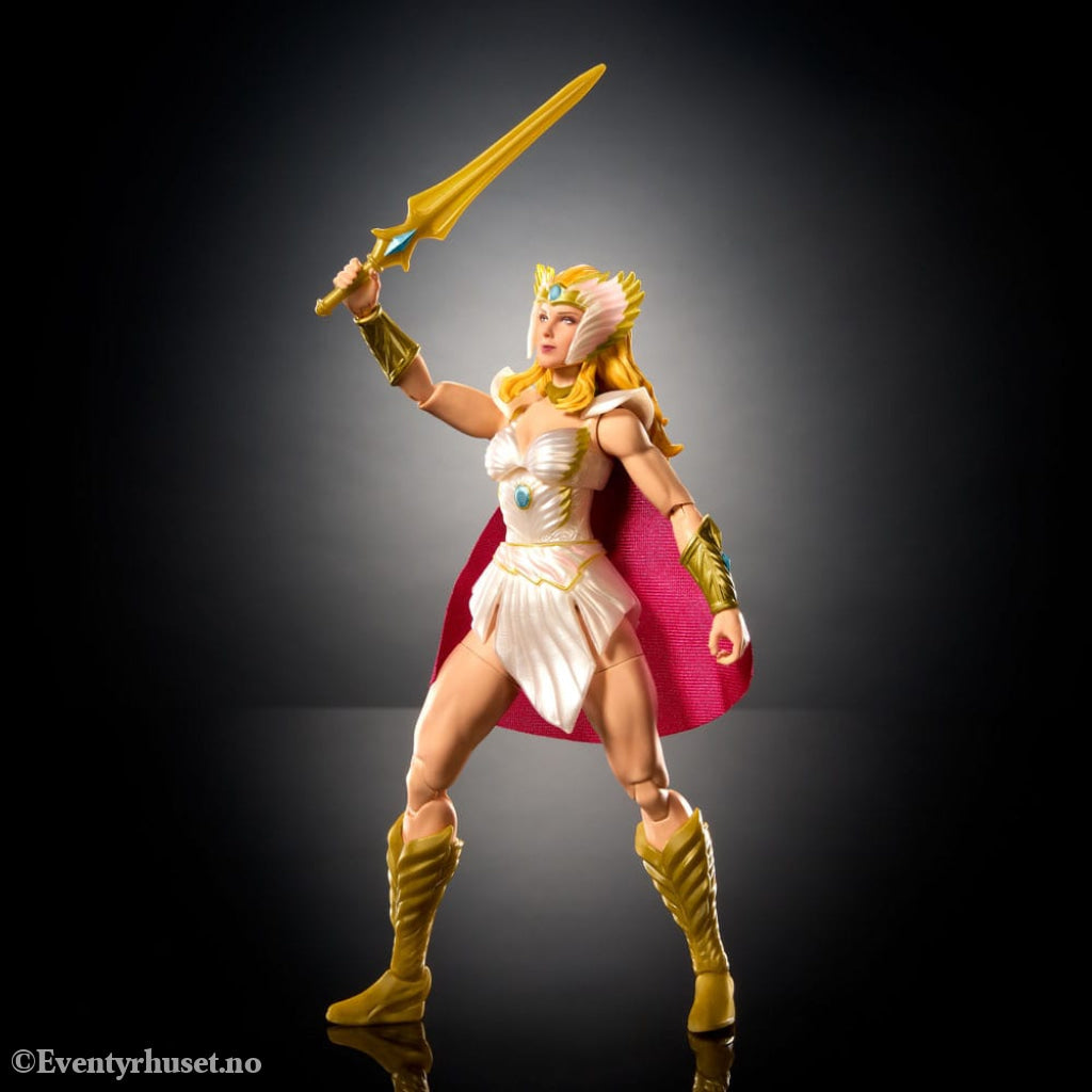 Masters of the Universe Core New Etheria Action Figure She-Ra 18 cm. Mint In Sealed Box (MISB)! Actionfigur