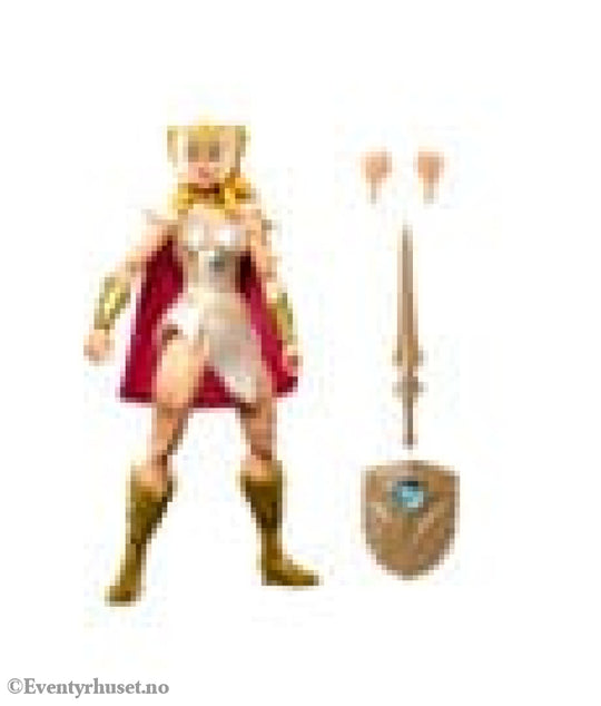 Masters of the Universe Core New Etheria Action Figure She-Ra 18 cm. Mint In Sealed Box (MISB)! Actionfigur