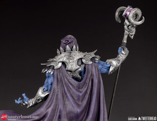 Masters of the Universe Legends Maquette 1/5 Skeletor 63 cm Collectibles