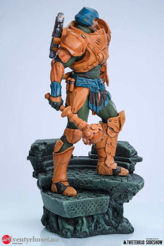 Masters of the Universe Legends Maquette Man-at-Arms 51 cm Collectibles