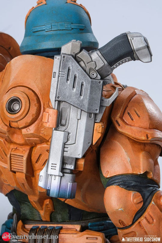 Masters of the Universe Legends Maquette Man-at-Arms 51 cm Collectibles