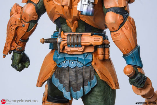 Masters of the Universe Legends Maquette Man-at-Arms 51 cm Collectibles