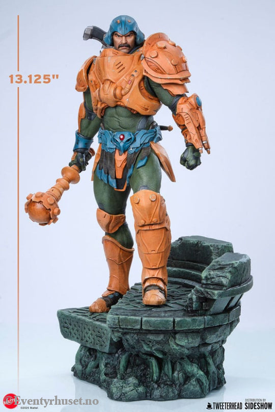 Masters of the Universe Legends Maquette Man-at-Arms 51 cm Collectibles
