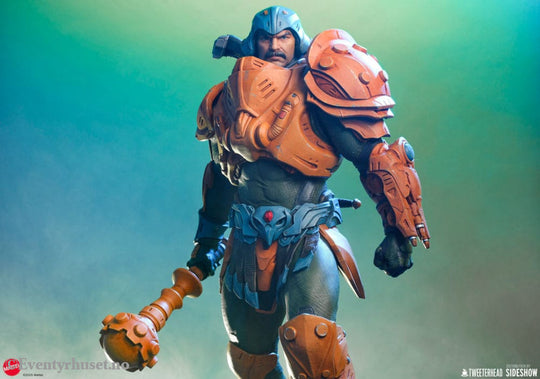 Masters of the Universe Legends Maquette Man-at-Arms 51 cm Collectibles