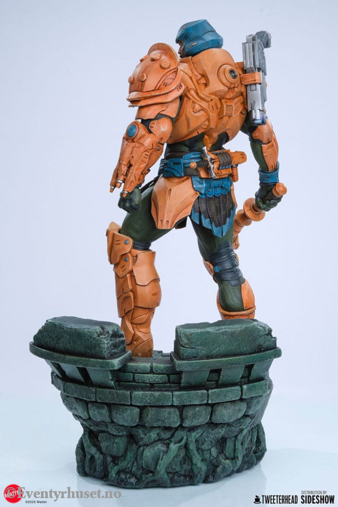 Masters of the Universe Legends Maquette Man-at-Arms 51 cm Collectibles
