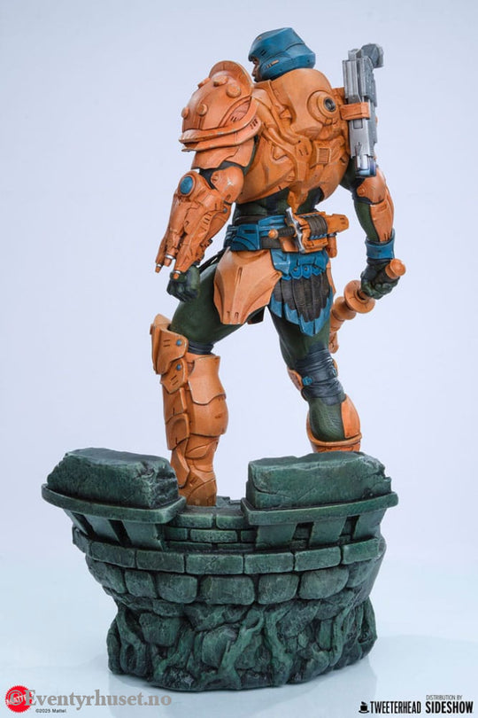 Masters of the Universe Legends Maquette Man-at-Arms 51 cm Collectibles