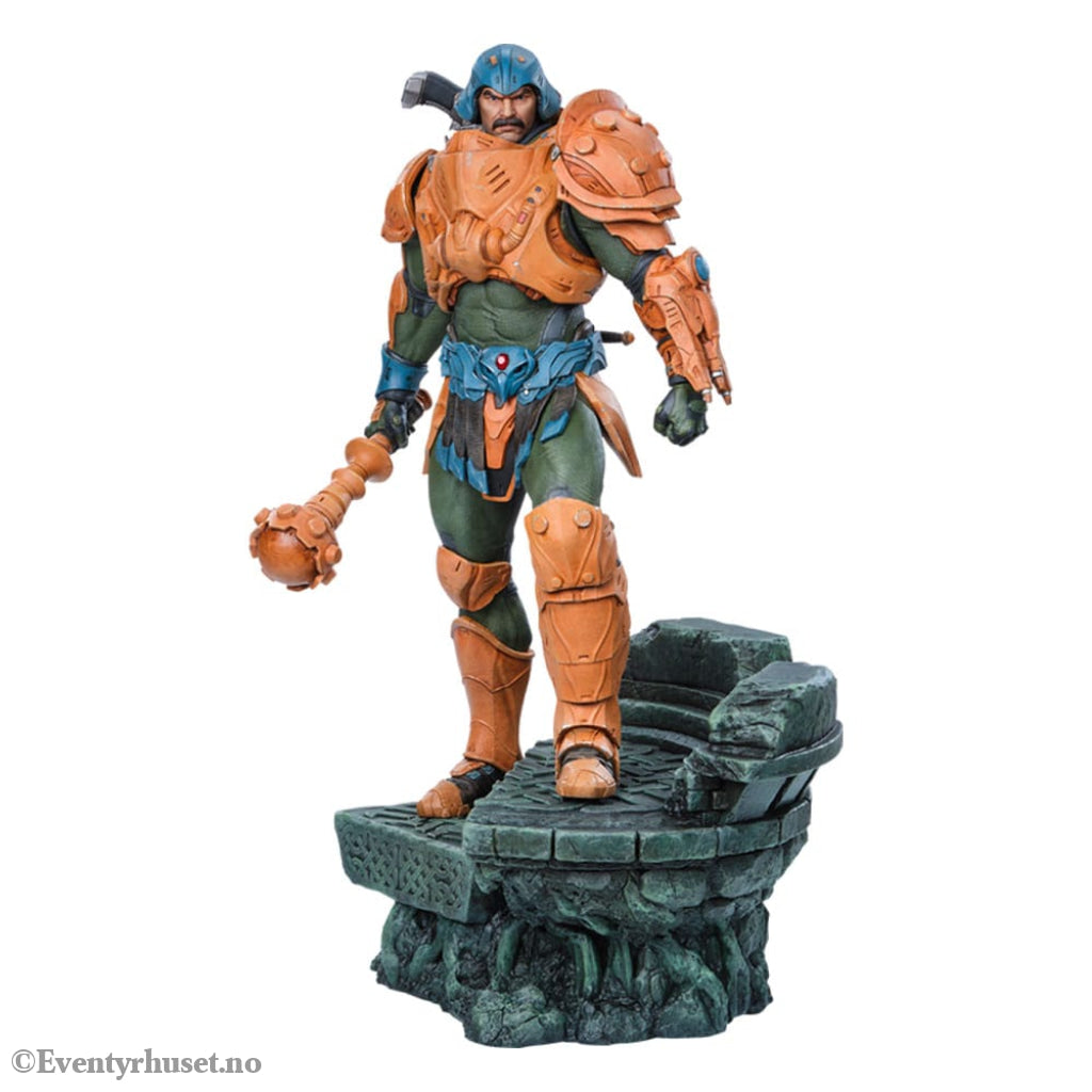 Masters of the Universe Legends Maquette Man-at-Arms 51 cm Collectibles