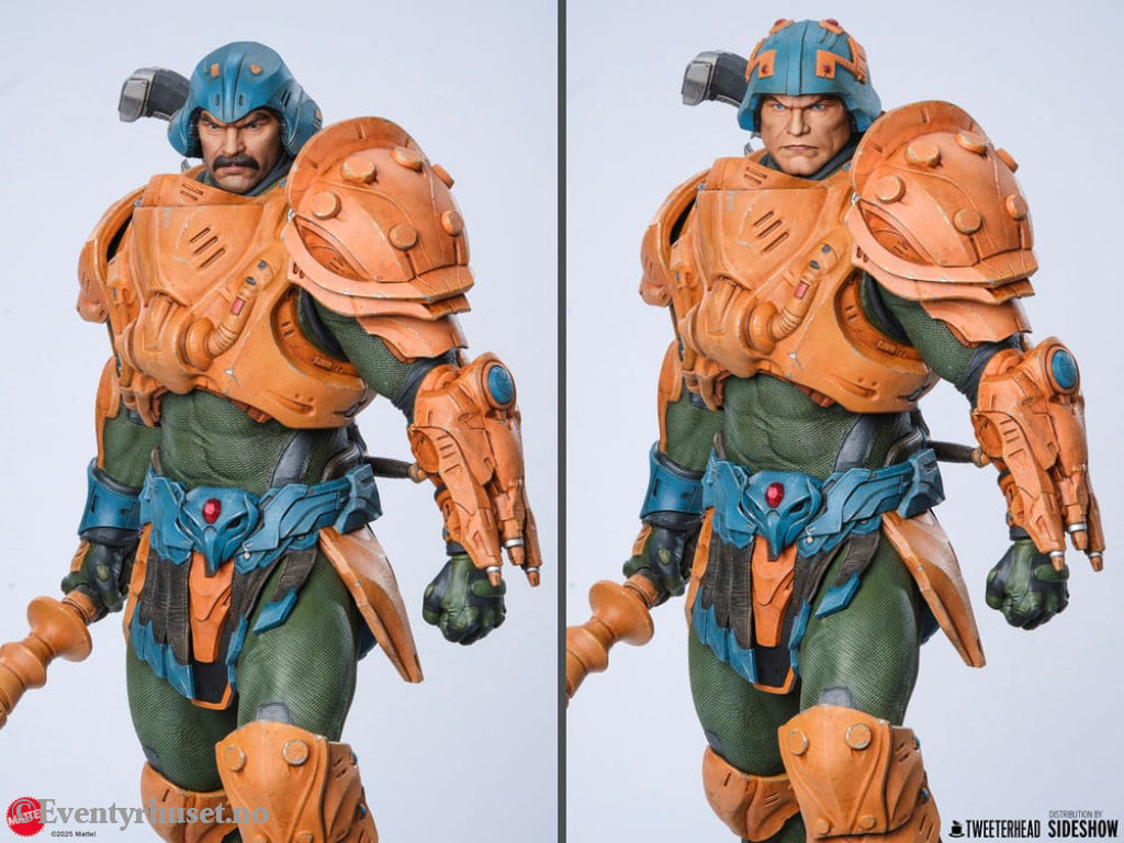 Masters of the Universe Legends Maquette Man-at-Arms 51 cm Collectibles
