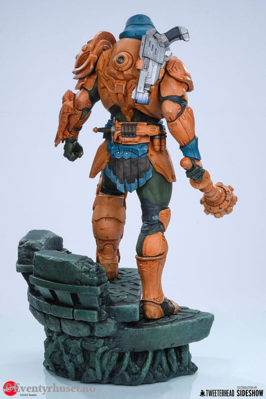 Masters of the Universe Legends Maquette Man-at-Arms 51 cm Collectibles