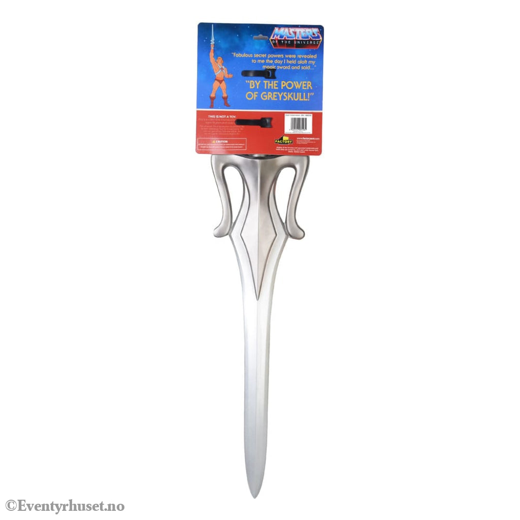 Masters Of the Universe Live Action Roleplay Replica Power Sword 101 cm Toys