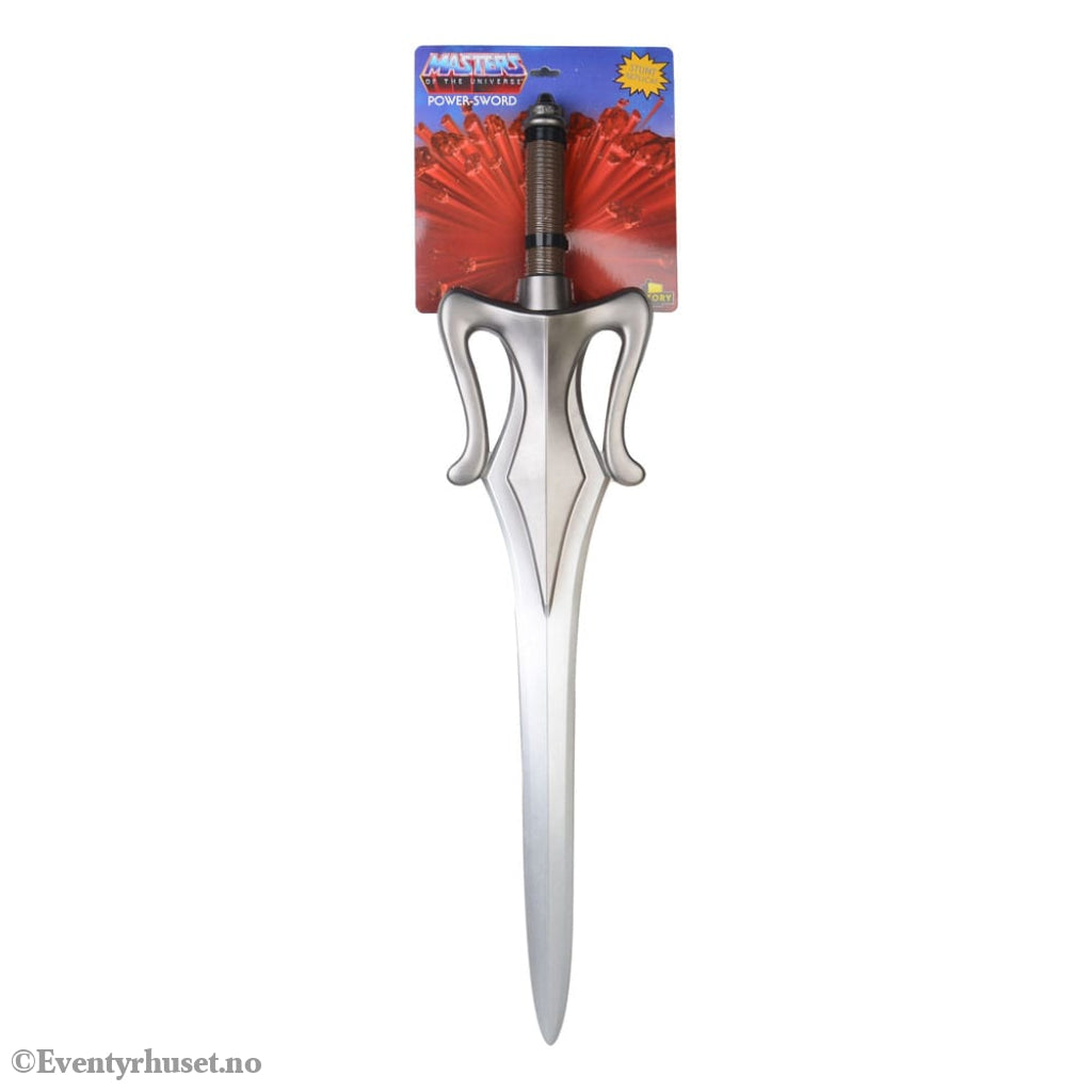 Masters Of the Universe Live Action Roleplay Replica Power Sword 101 cm Toys
