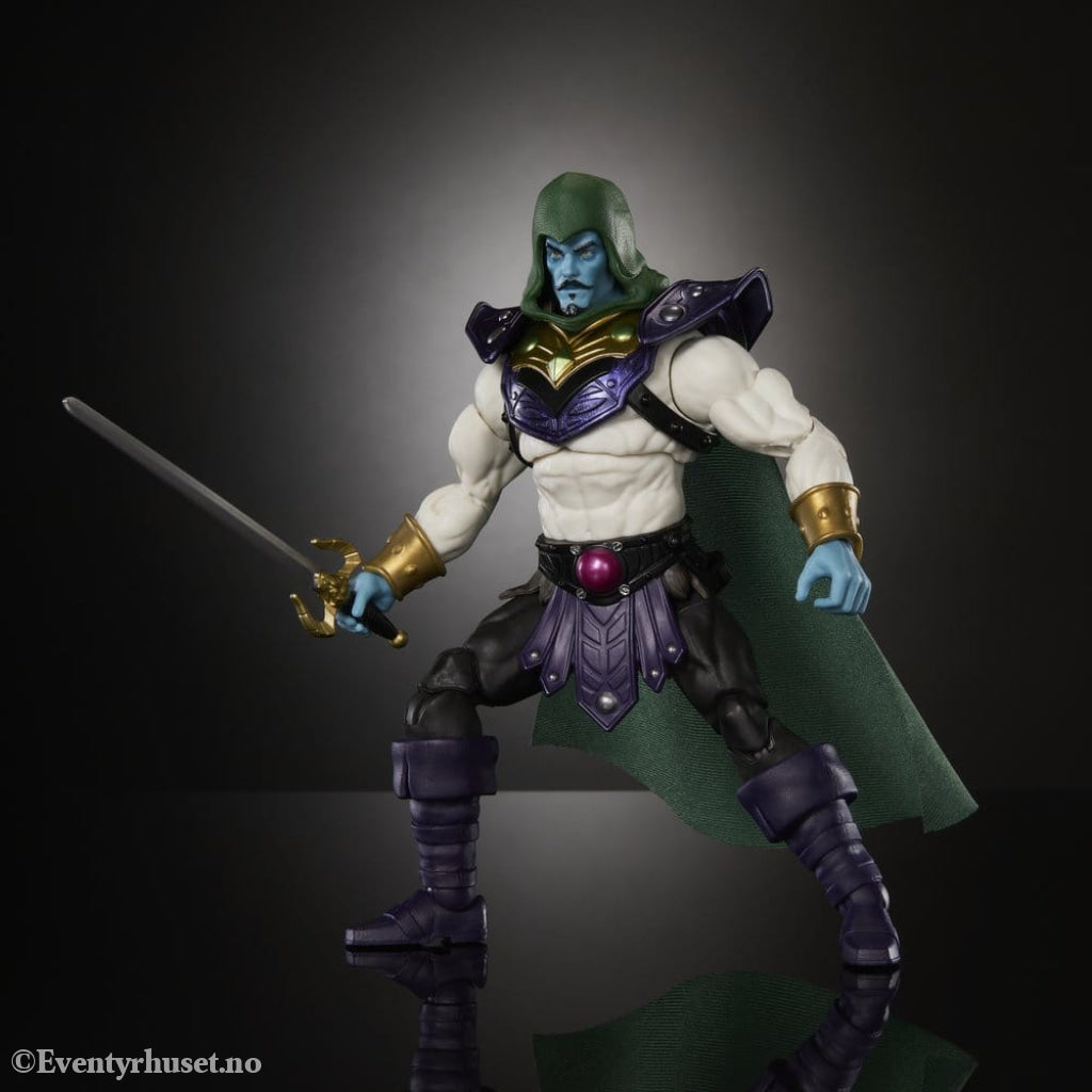 Masters of the Universe Masterverse Action Figure New Eternia: Keldor 18 cm Collectibles