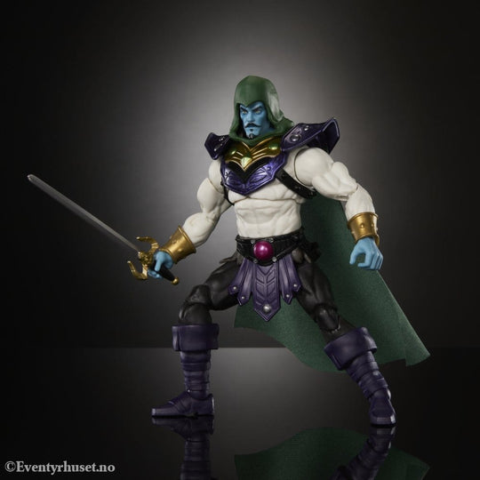 Masters of the Universe Masterverse Action Figure New Eternia: Keldor 18 cm Collectibles