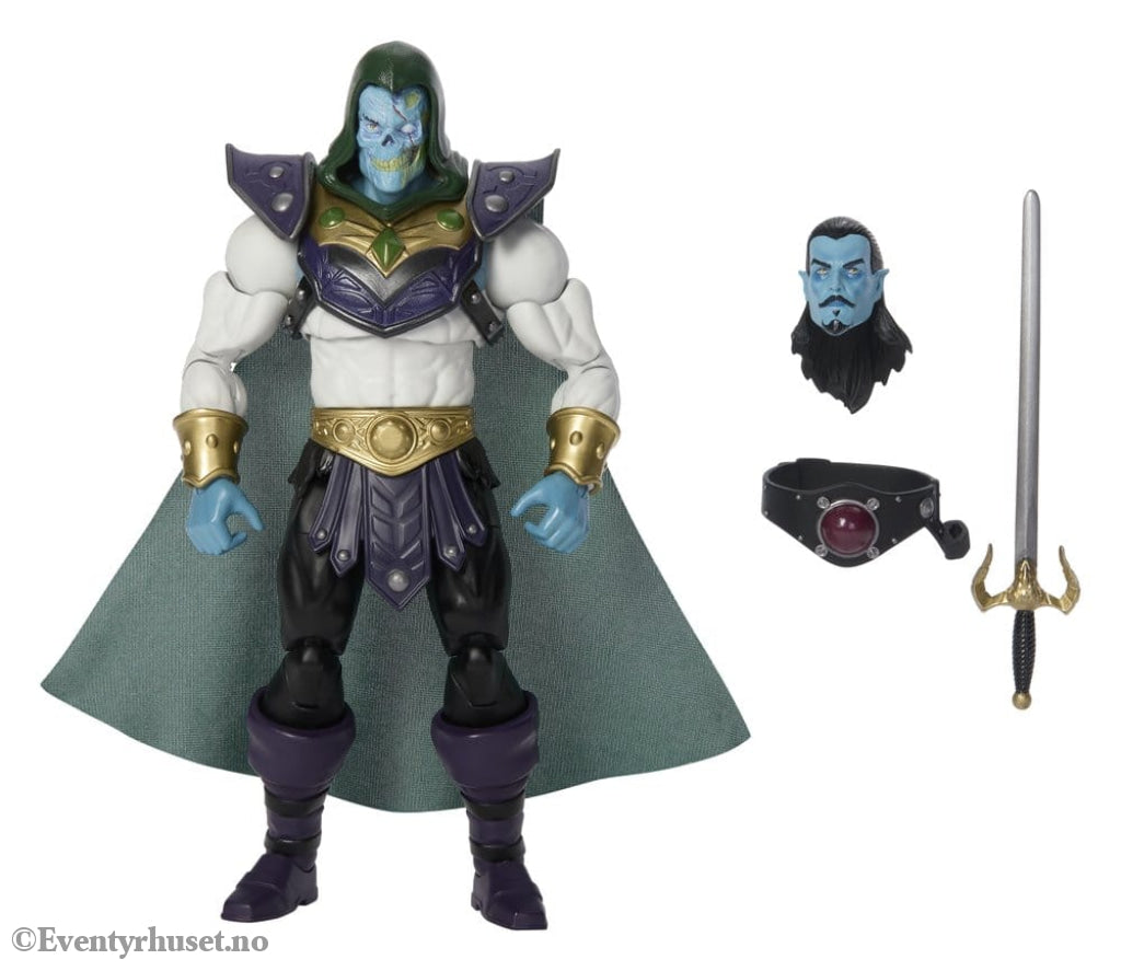 Masters of the Universe Masterverse Action Figure New Eternia: Keldor 18 cm Collectibles