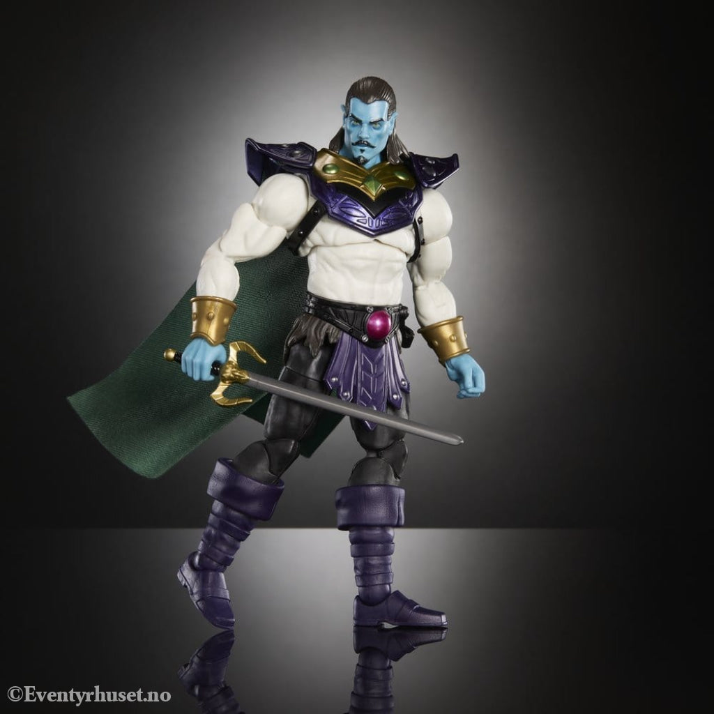 Masters of the Universe Masterverse Action Figure New Eternia: Keldor 18 cm Collectibles