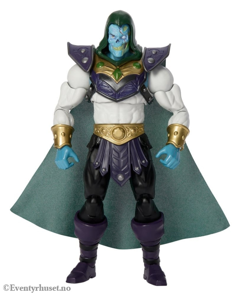 Masters of the Universe Masterverse Action Figure New Eternia: Keldor 18 cm Collectibles