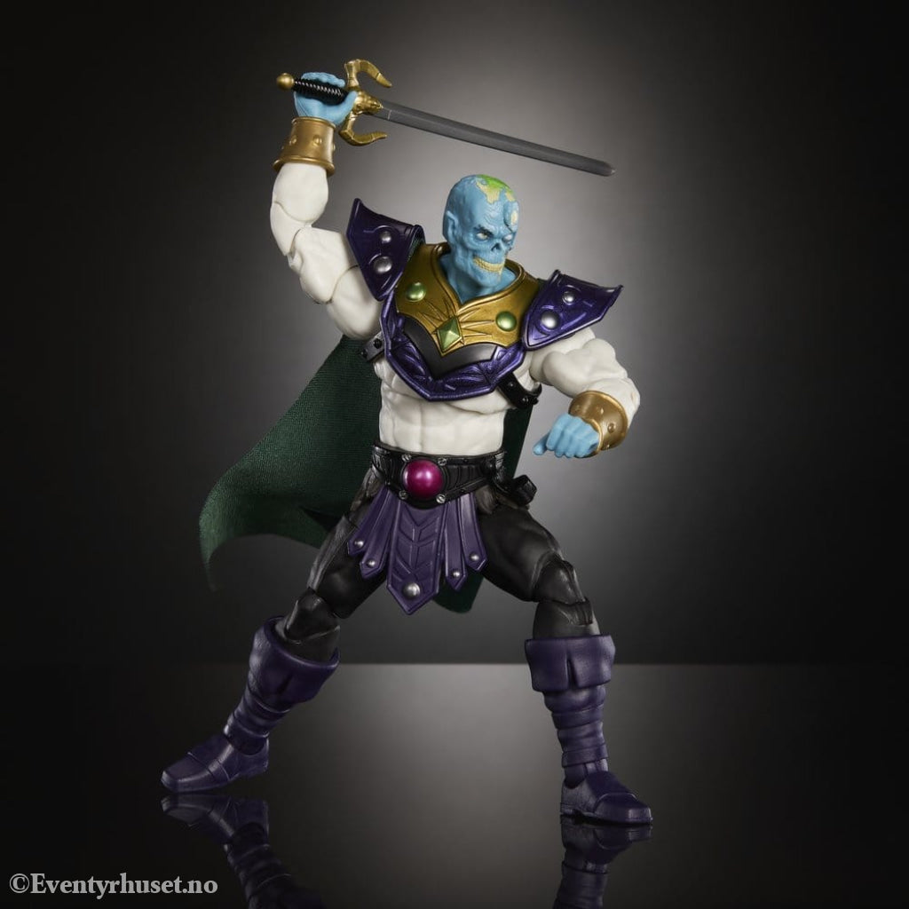 Masters of the Universe Masterverse Action Figure New Eternia: Keldor 18 cm Collectibles