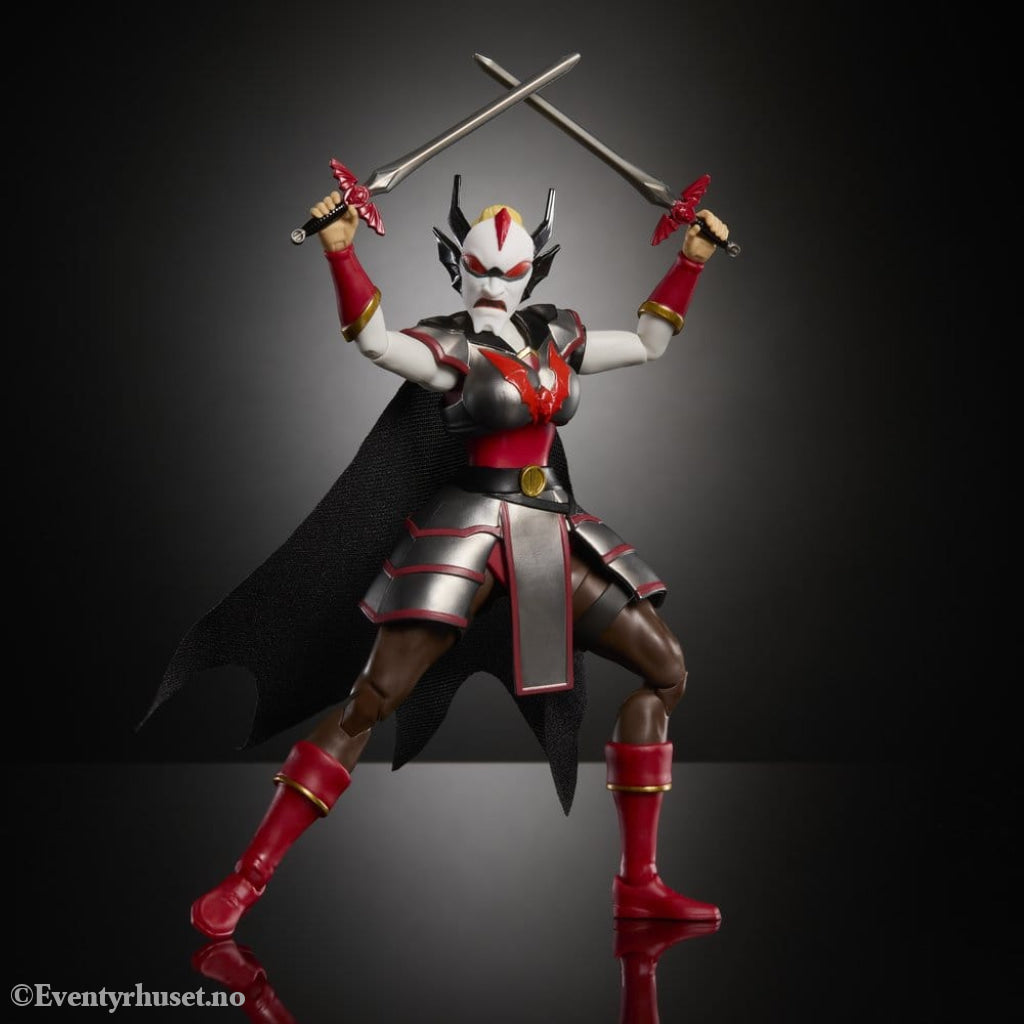 Masters of the Universe Masterverse Action Figure New Etheria: Adora 18 cm Collectibles