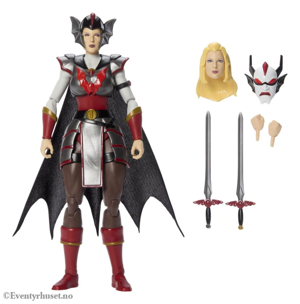 Masters of the Universe Masterverse Action Figure New Etheria: Adora 18 cm Collectibles