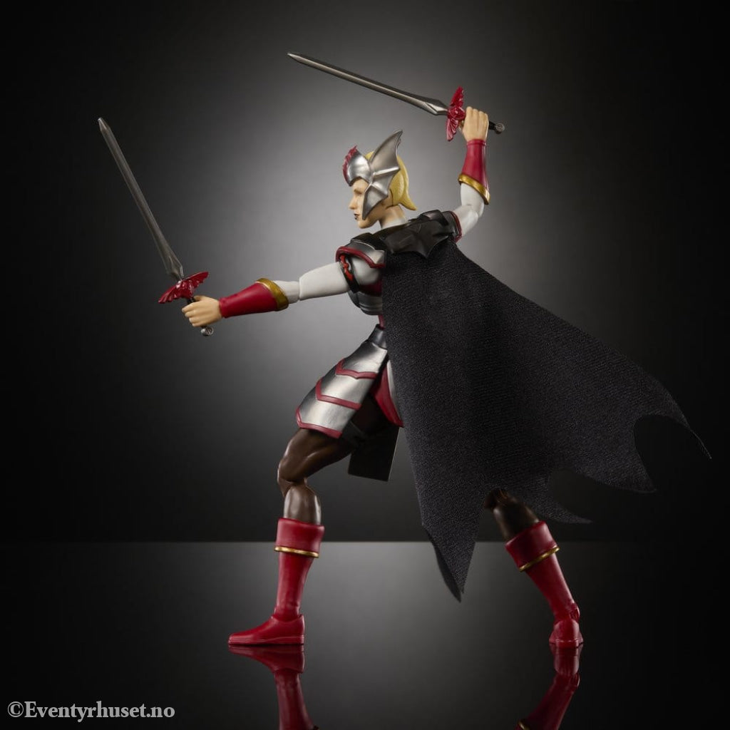 Masters of the Universe Masterverse Action Figure New Etheria: Adora 18 cm Collectibles