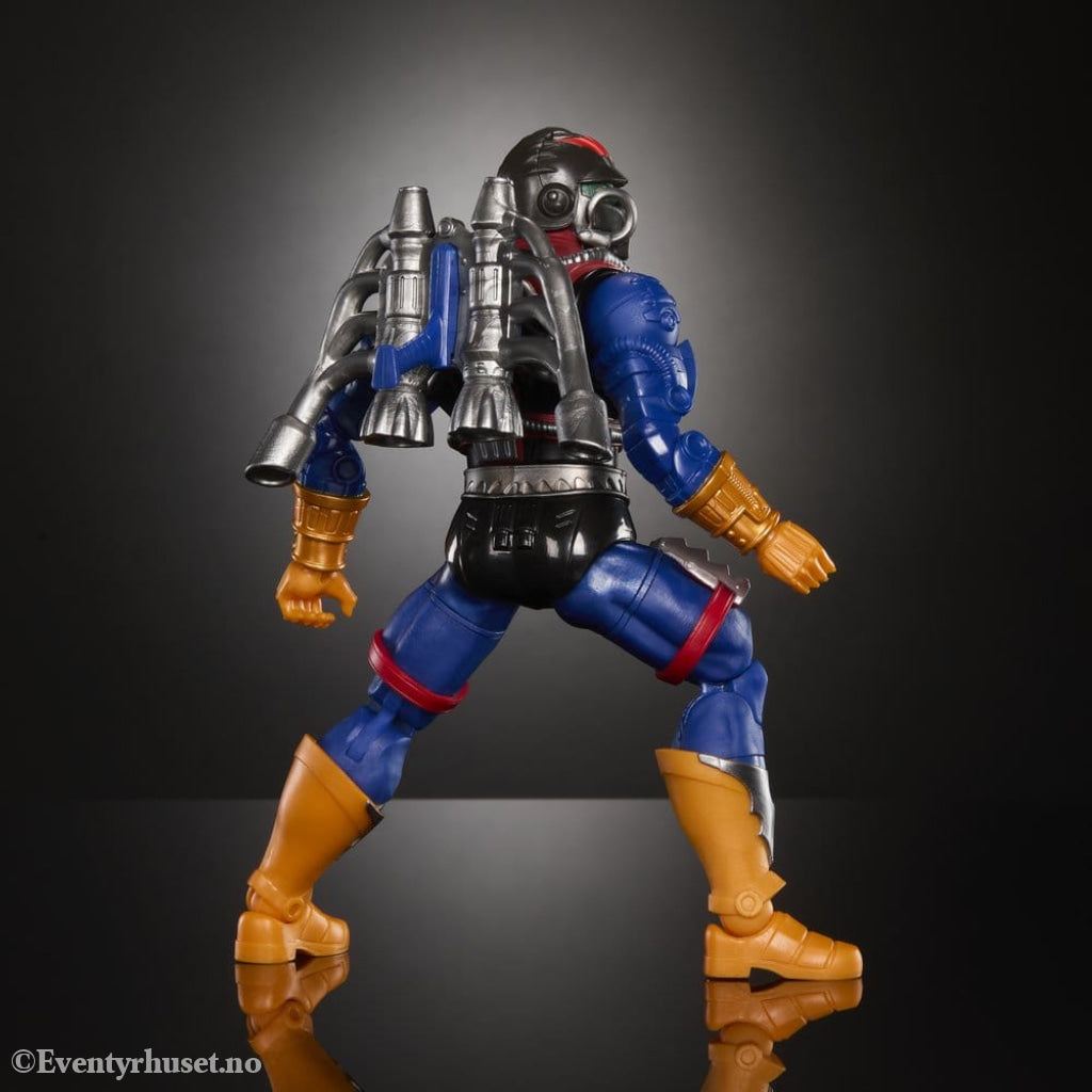 Masters of the Universe Masterverse Action Figure New Etheria: Dragstor 18 cm Collectibles
