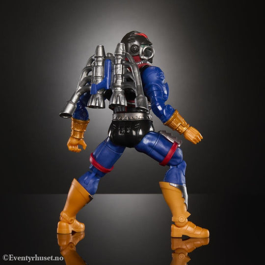 Masters of the Universe Masterverse Action Figure New Etheria: Dragstor 18 cm Collectibles