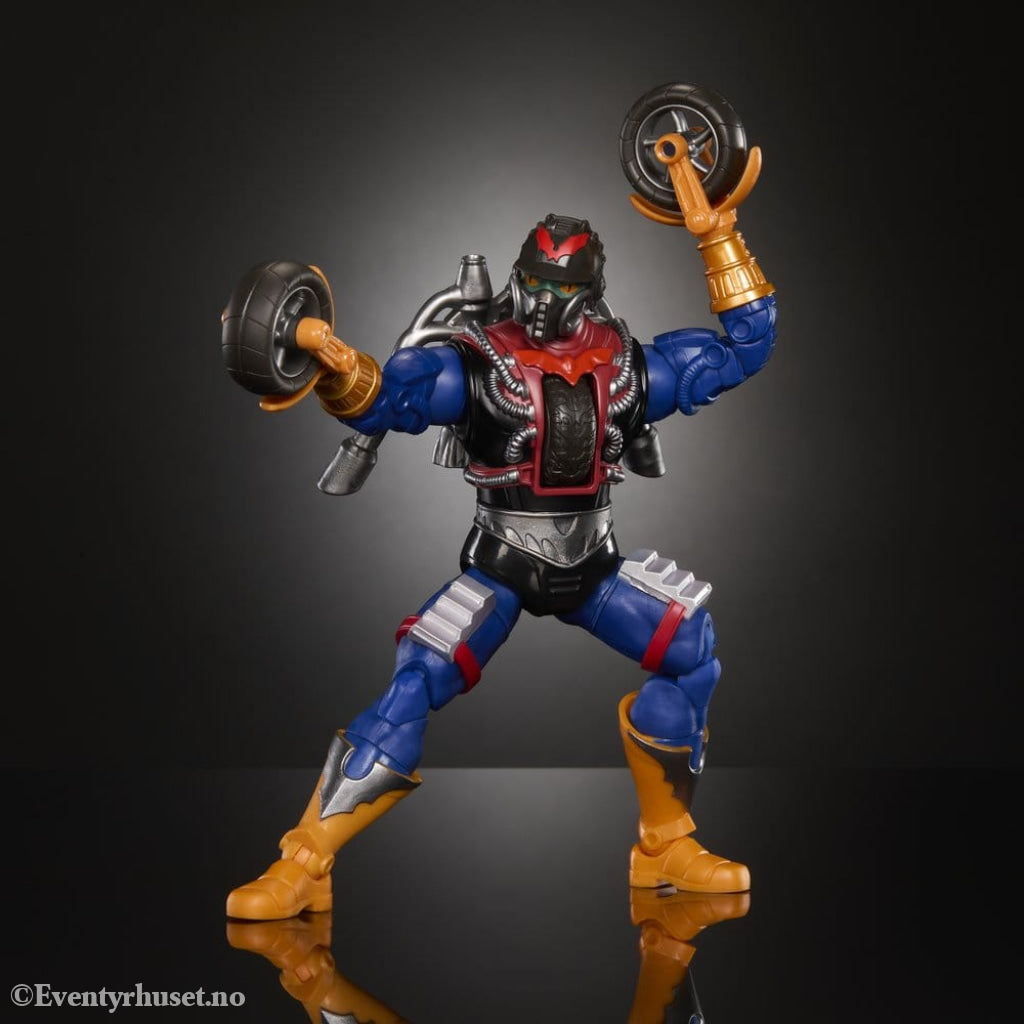 Masters of the Universe Masterverse Action Figure New Etheria: Dragstor 18 cm Collectibles