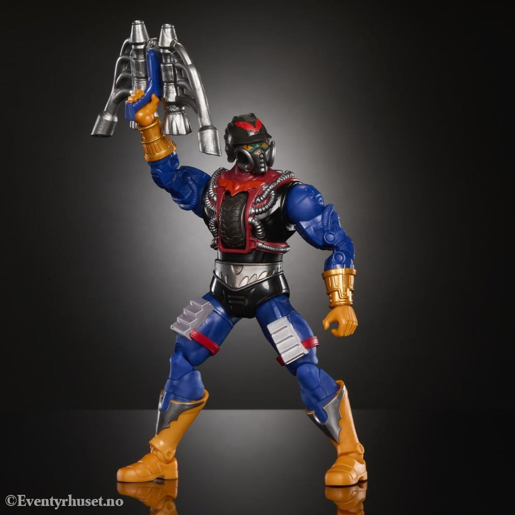 Masters of the Universe Masterverse Action Figure New Etheria: Dragstor 18 cm Collectibles