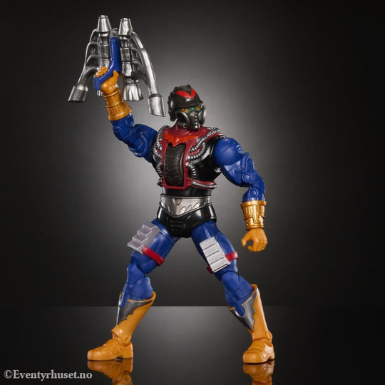Masters of the Universe Masterverse Action Figure New Etheria: Dragstor 18 cm Collectibles