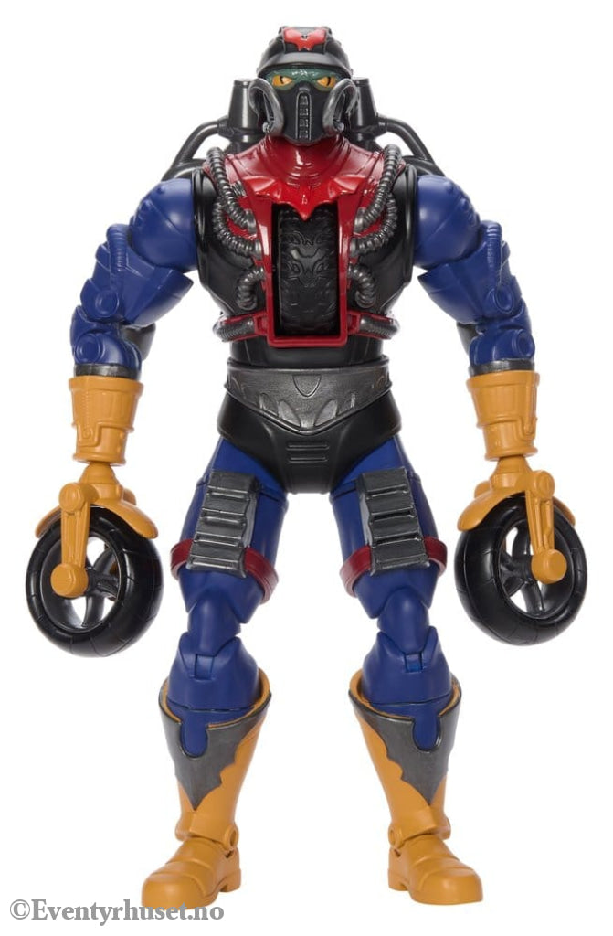 Masters of the Universe Masterverse Action Figure New Etheria: Dragstor 18 cm Collectibles