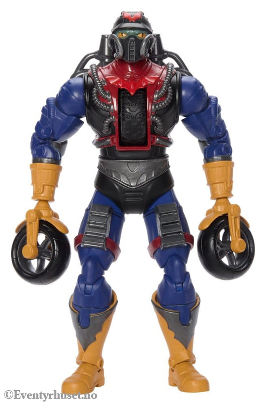 Masters of the Universe Masterverse Action Figure New Etheria: Dragstor 18 cm Collectibles